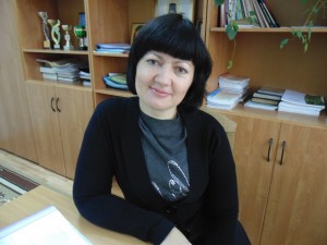 Бовкун Марина Александровна, тьютор