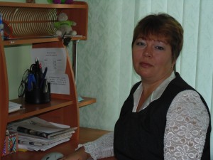 Черенкова Наталия Анатольевна, логопед